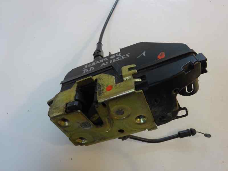 CERRADURA PUERTA DELANTERA DERECHA RENAULT SCENIC 1.9 DCI MT 120CV