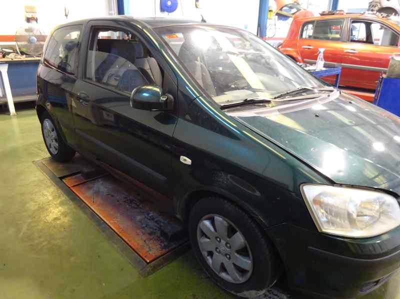 MOTOR ARRANQUE HYUNDAI GETZ 1.3 MT 82CV | 60KW