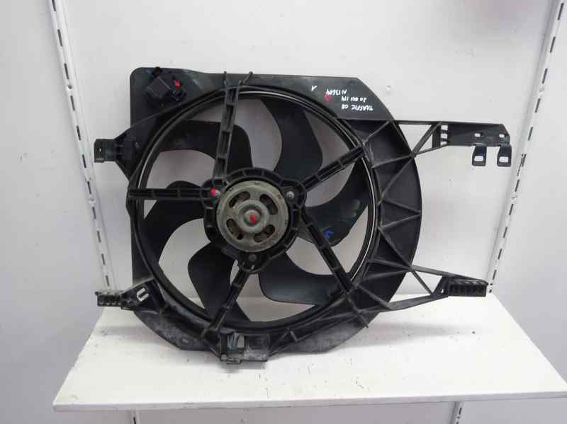 ELECTROVENTILADOR RENAULT TRAFIC 2.0 DCI MT L2H1 114CV