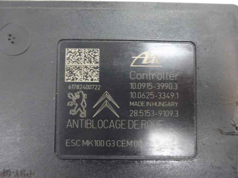 ABS PEUGEOT 2008 1.6 MT 120CV | 88KW
