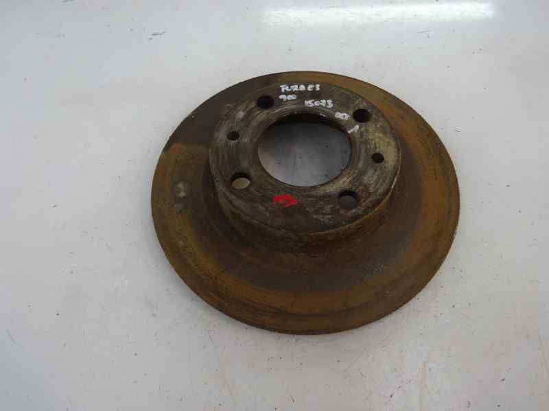 DISCO FRENO DELANTERO SEAT FURA 1983 0.9 MT 44CV | 32KW