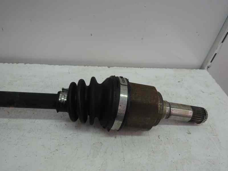 TRANSMISION DELANTERA IZQUIERDA TATA INDICA 1.4 MT 71CV | 52KW