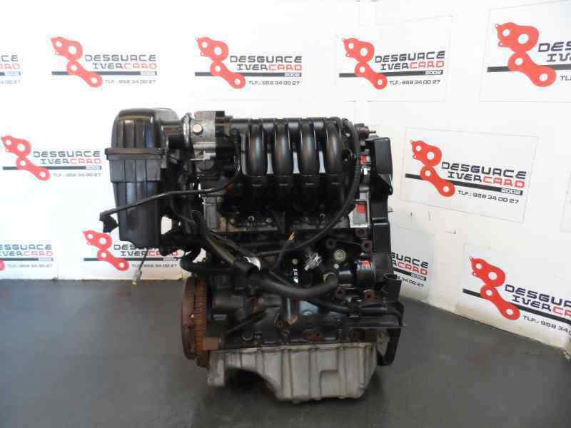MOTOR COMPLETO CITROEN C3 1.6 HDI VTR MT 109CV