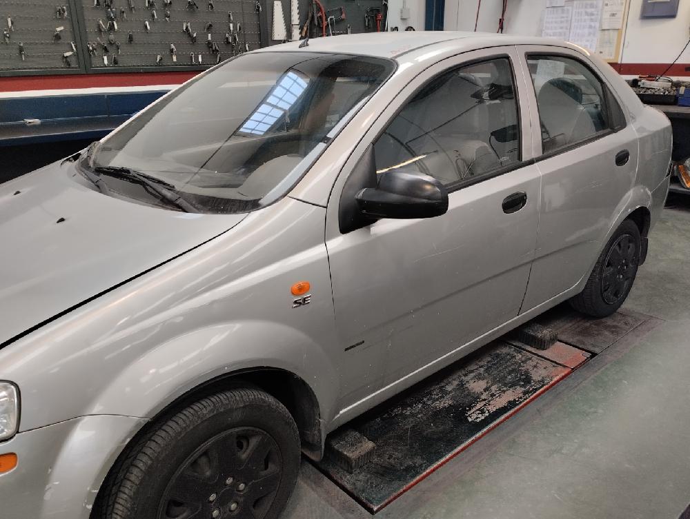 DAEWOO KALOS 2002 1.4 MT 83CV