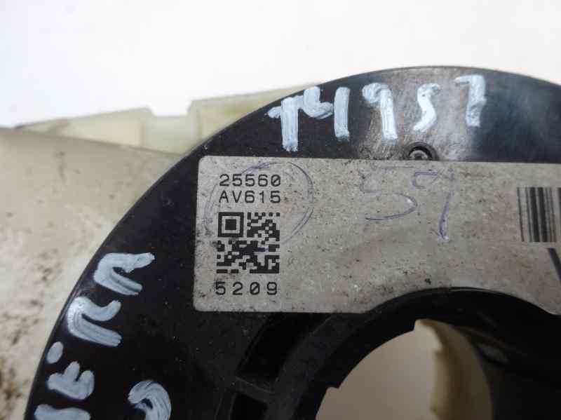 ANILLO AIRBAG NISSAN ALMERA TINO 2.2 MT 114CV | 84KW