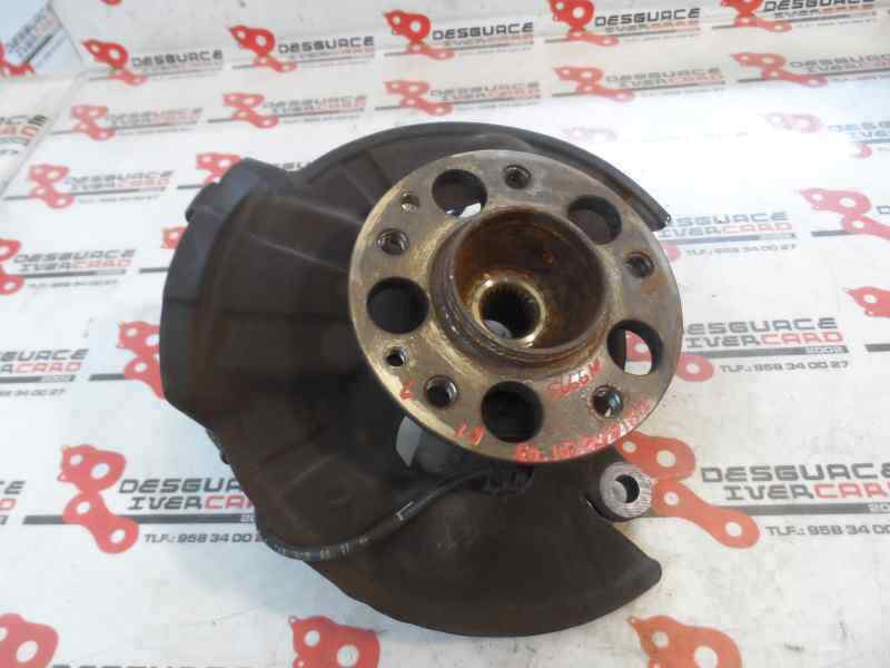 MANGUETA DELANTERA IZQUIERDA MERCEDES BENZ CLASE A 2003 1.7 A 170 CDI L MT 95CV
