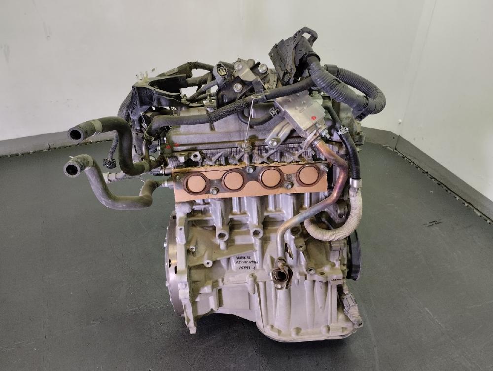 MOTOR COMPLETO TOYOTA YARIS 1.5 MT 106CV