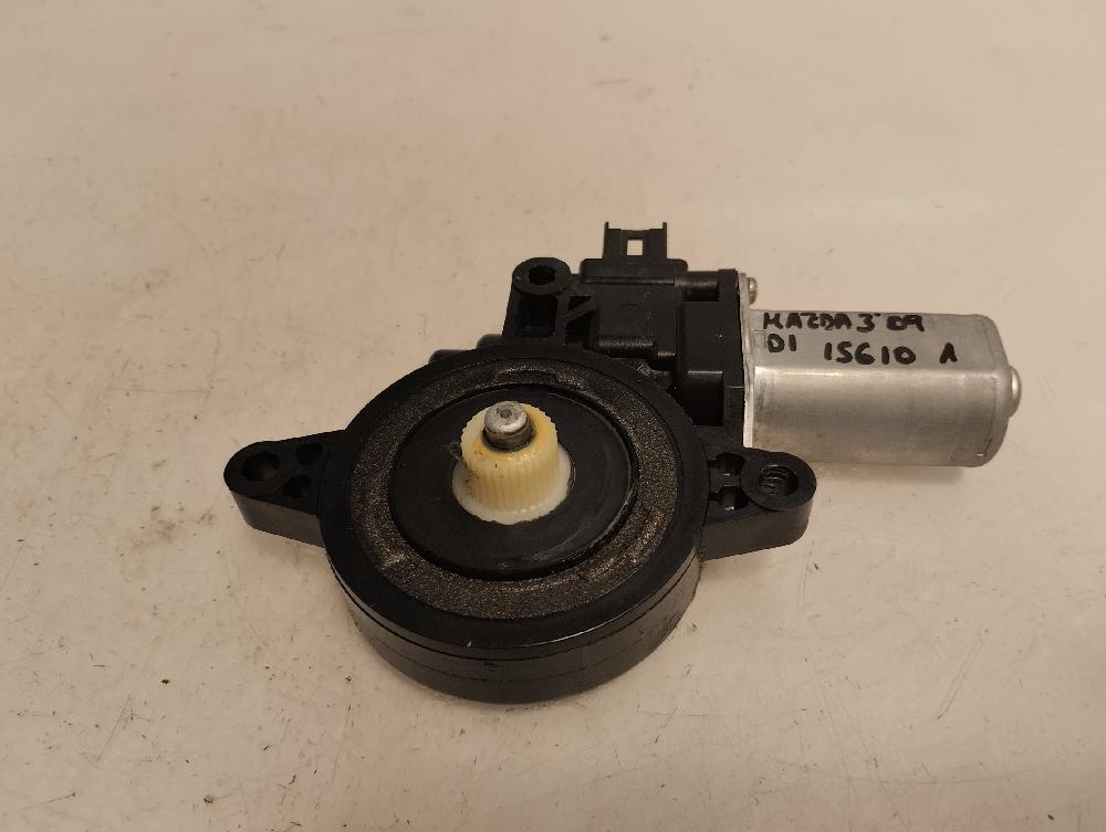 MOTOR ELEVALUNAS DELANTERO IZQUIERDO MAZDA 3 2.2 CITD MT 150CV