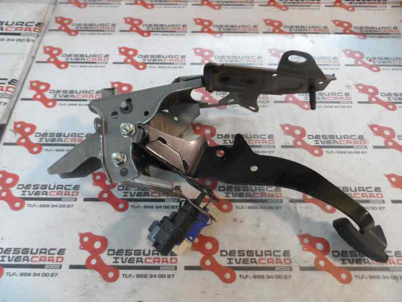 PEDAL FRENO FORD FIESTA 1.4 TDCI MT 68CV