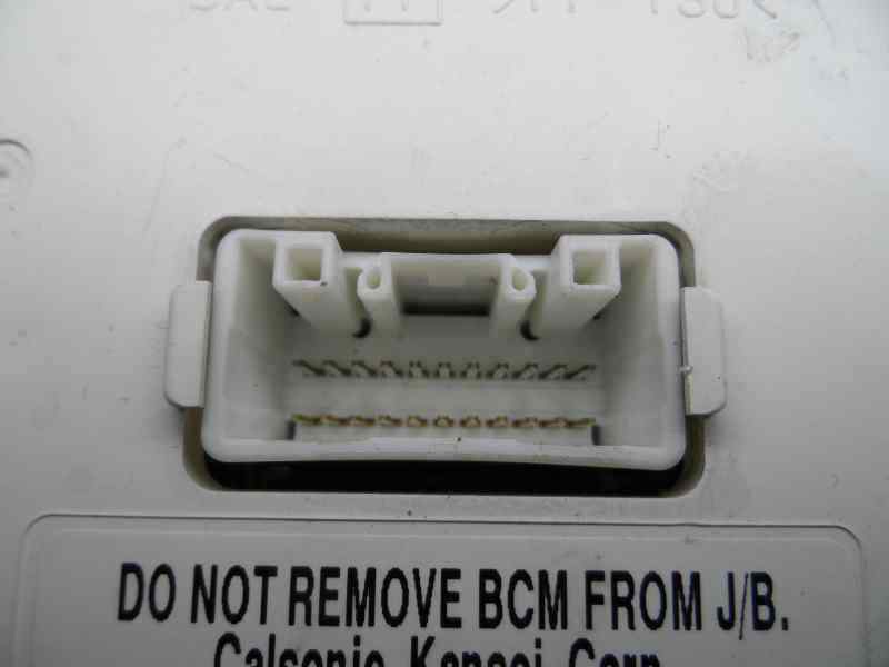 CAJA RELES FUSIBLES SUZUKI SWIFT 2009 1.3 MT 70CV | 51KW