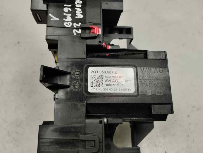MANDO MULTIFUNCION SEAT ARONA 1.0 AMT 110CV | 81KW