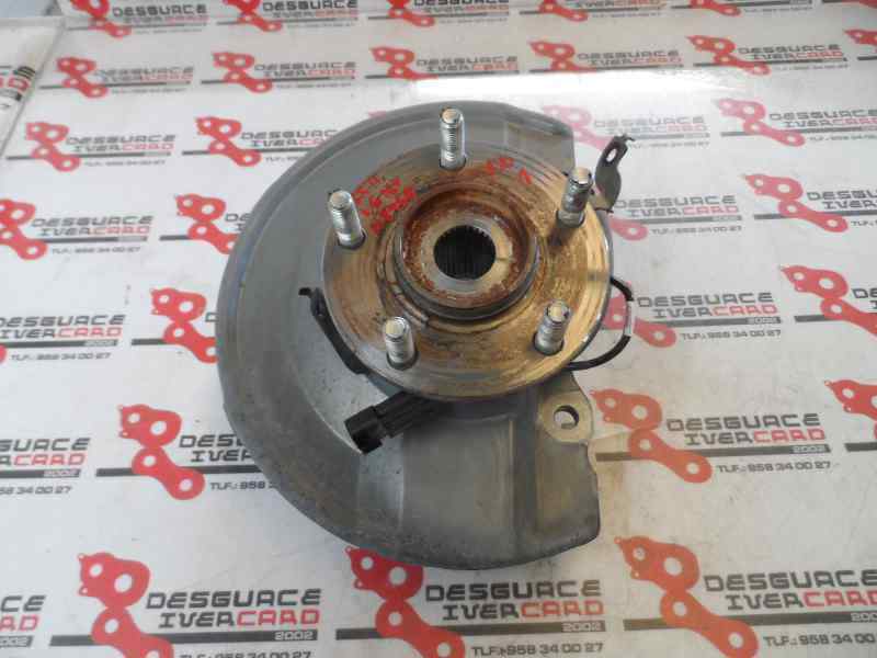MANGUETA DELANTERA DERECHA MITSUBISHI ASX 1.6 MT 2WD 117CV