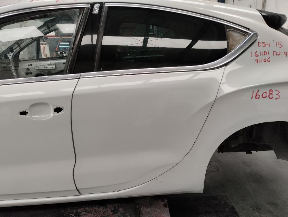 PUERTA TRASERA IZQUIERDA CITROEN DS4 1.6 THP MT 200CV