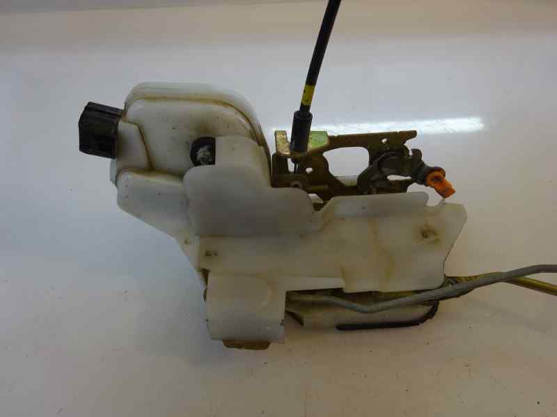 CERRADURA PUERTA DELANTERA IZQUIERDA MITSUBISHI MONTERO 3.2 DI-D MT 165CV