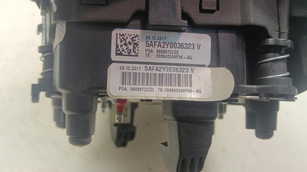 AIRBAG DELANTERO IZQUIERDO TOYOTA PROACE 1.6 MT 115CV | 85KW
