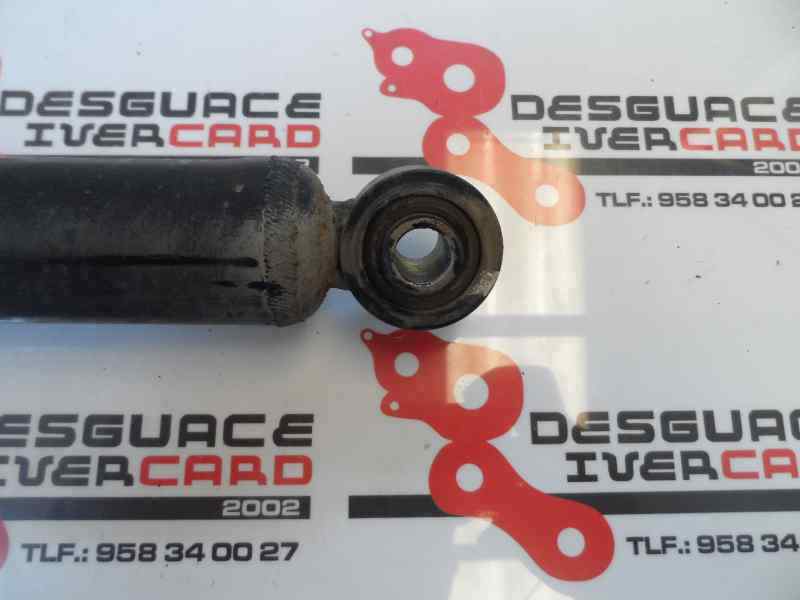 AMORTIGUADOR TRASERO IZQUIERDO NISSAN PIXO 2009 1.0 MT 68CV | 50KW