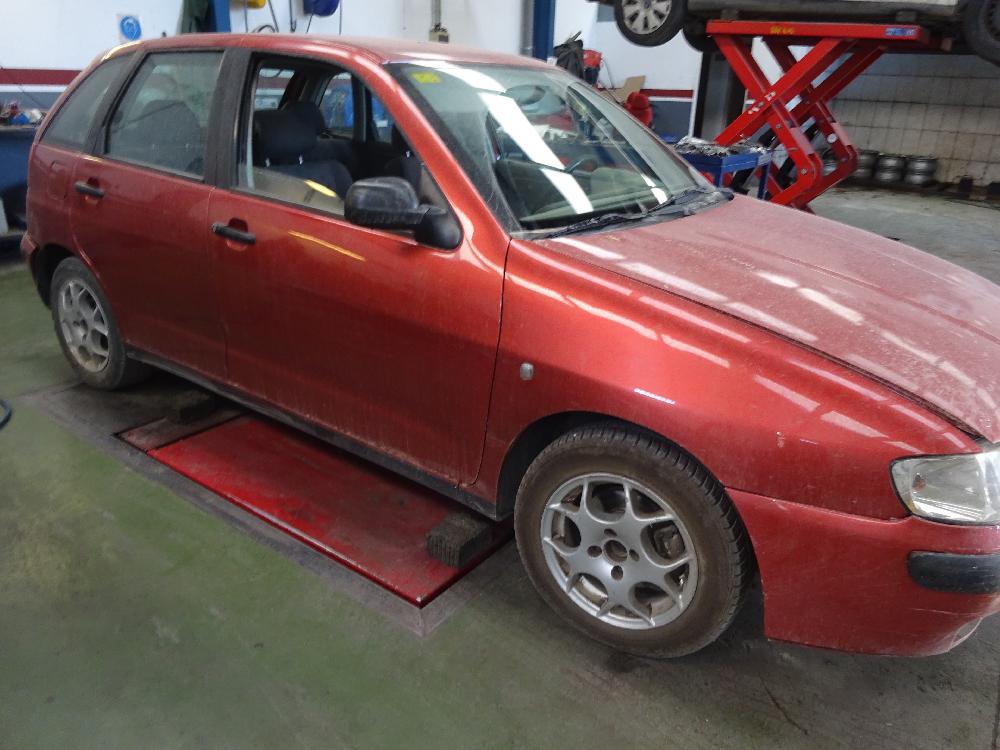 VALVULA AIRE ADICIONAL SEAT IBIZA 1999 1.9 TD MT 90CV