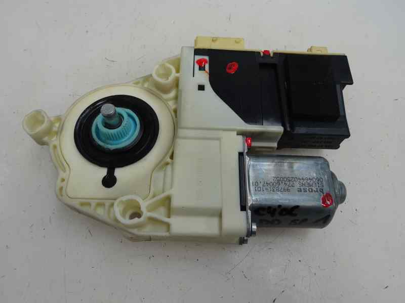 MOTOR ELEVALUNAS DELANTERO DERECHO CITROEN C4 2006 1.4 MT 88CV | 65KW