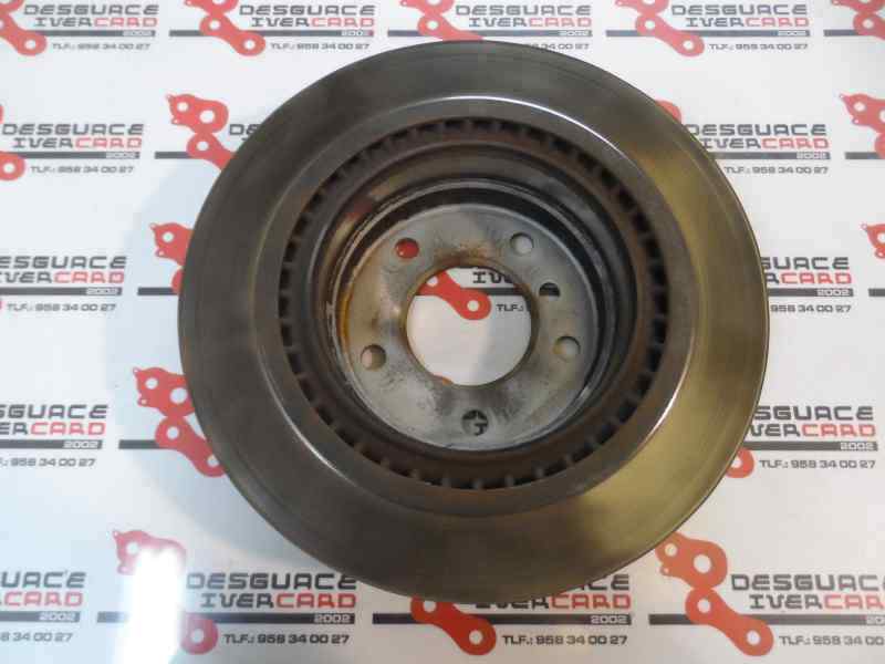 DISCO FRENO TRASERO BMW SERIE 3 2.0 318D MT 143CV