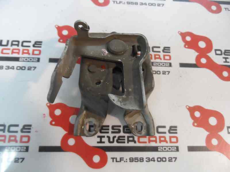 CERRADURA CAPOT SUZUKI WAGON R 1.3 D MT 70CV