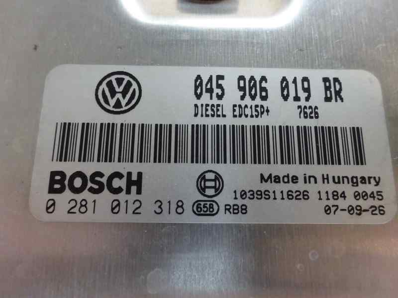 CENTRALITA MOTOR UCE SEAT CORDOBA 1.4 MT 75CV | 55KW