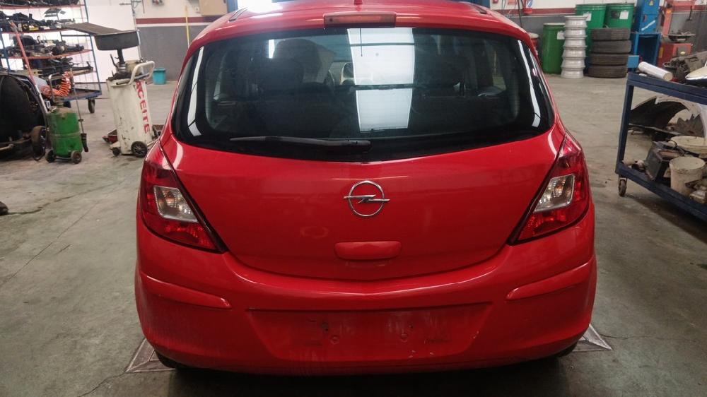 BRAZO LIMPIA TRASERO OPEL CORSA 2007 1.4 MT 90CV | 66KW