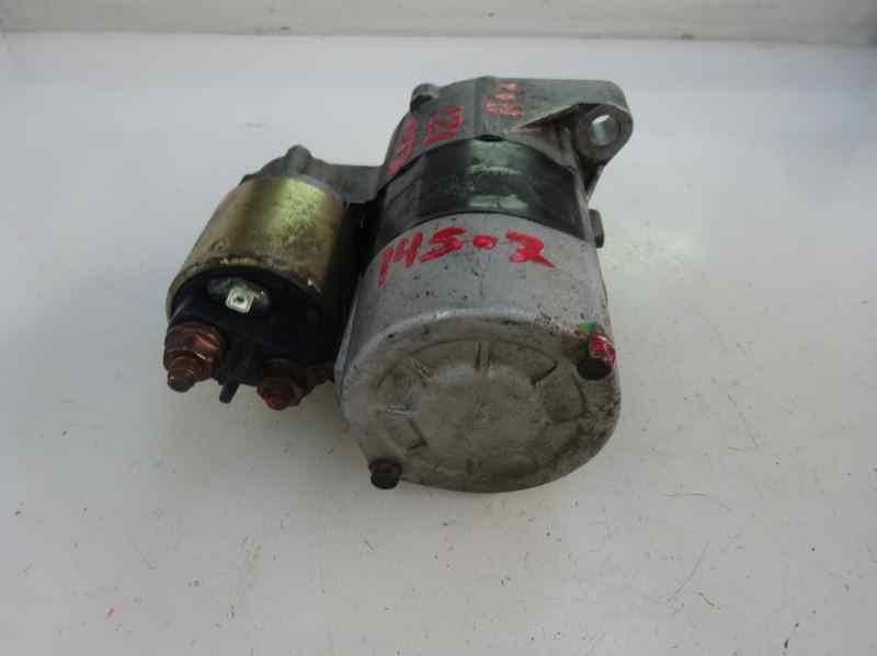 MOTOR ARRANQUE RENAULT CLIO 1.2 MT 58CV | 43KW