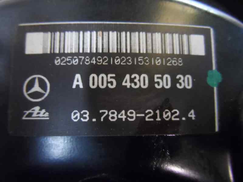SERVOFRENO MERCEDES BENZ CLASE CLK 2.7 CLK 270 CDI MT 170CV