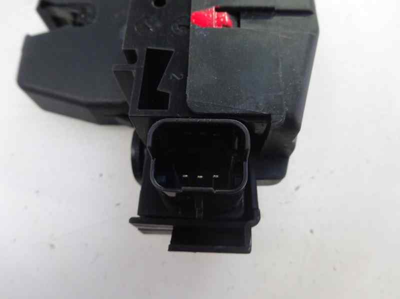 CERRADURA MALETERO PORTON PEUGEOT 308 1.6 BLUEHDI MT 120CV