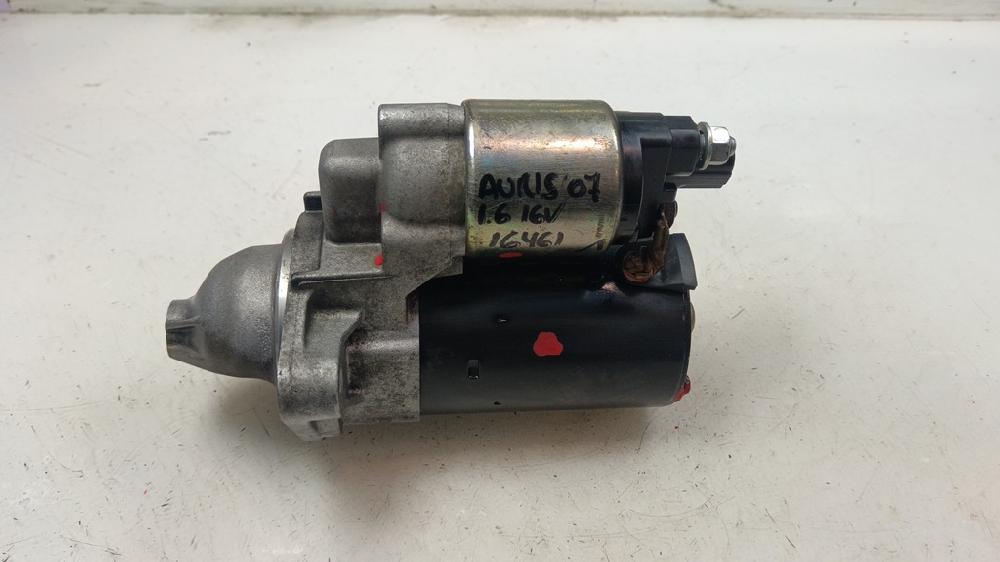 MOTOR ARRANQUE TOYOTA AURIS 1.6 MT 124CV | 91KW