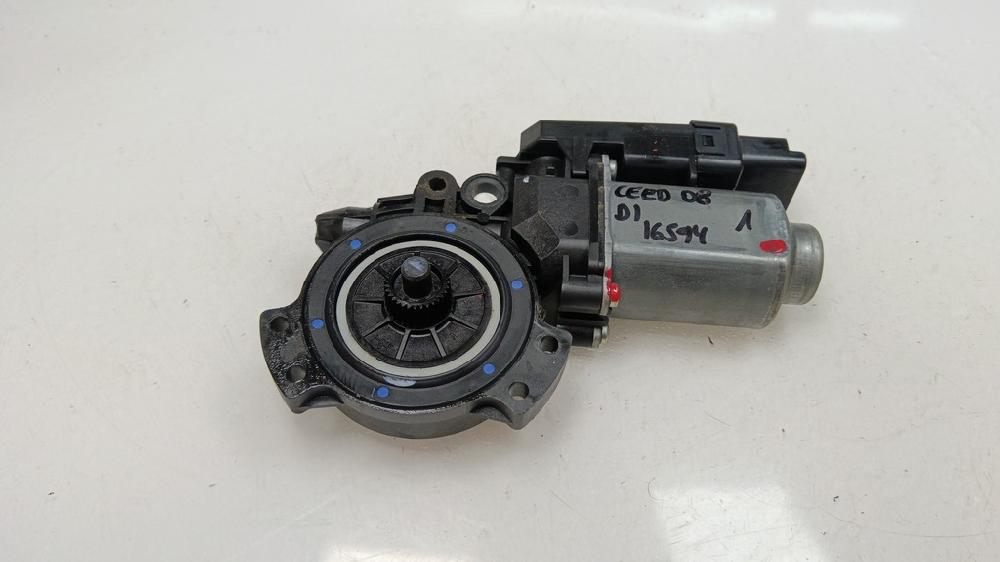 MOTOR ELEVALUNAS DELANTERO IZQUIERDO KIA CEED 1.6 MT 115CV | 86KW