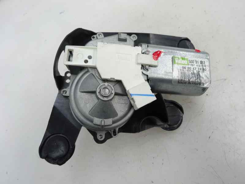 MOTOR LIMPIA TRASERO PEUGEOT 3008 1.6 HDI MT 110CV
