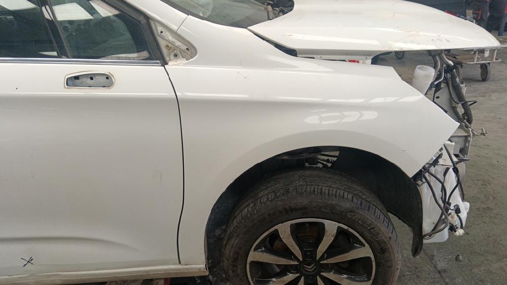 ALETA DELANTERA DERECHA CITROEN C4 1.6 MT 100CV | 73KW