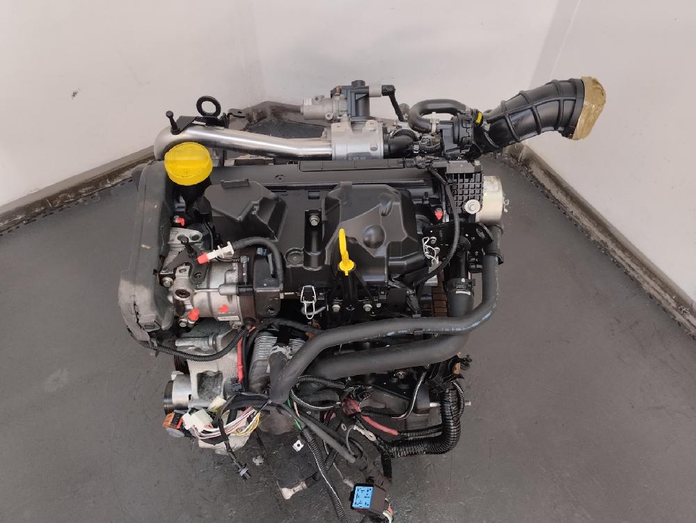 MOTOR COMPLETO RENAULT CLIO 1.5 MT 68CV