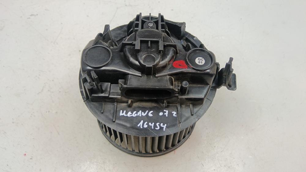 MOTOR CALEFACCION RENAULT MEGANE 1.5 DCI MT 106CV