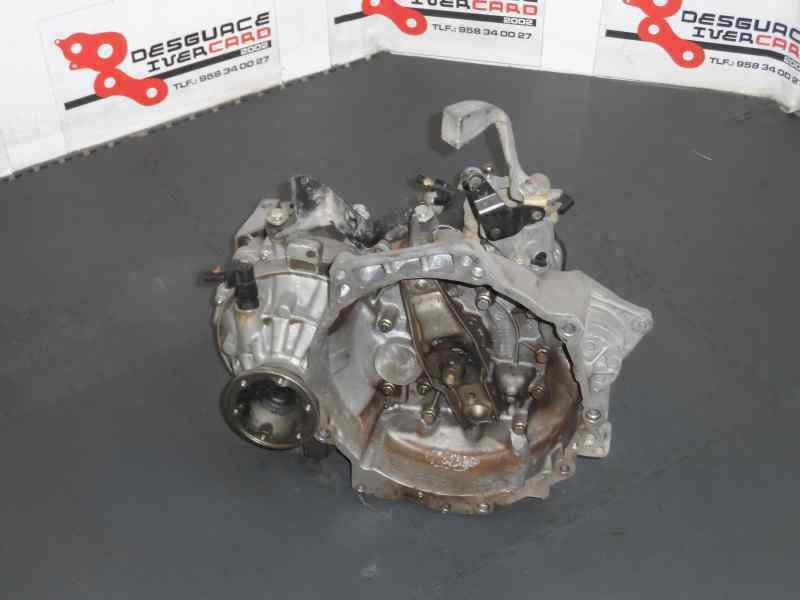CAJA CAMBIOS SEAT CORDOBA 1.9 MT 90CV | 66KW