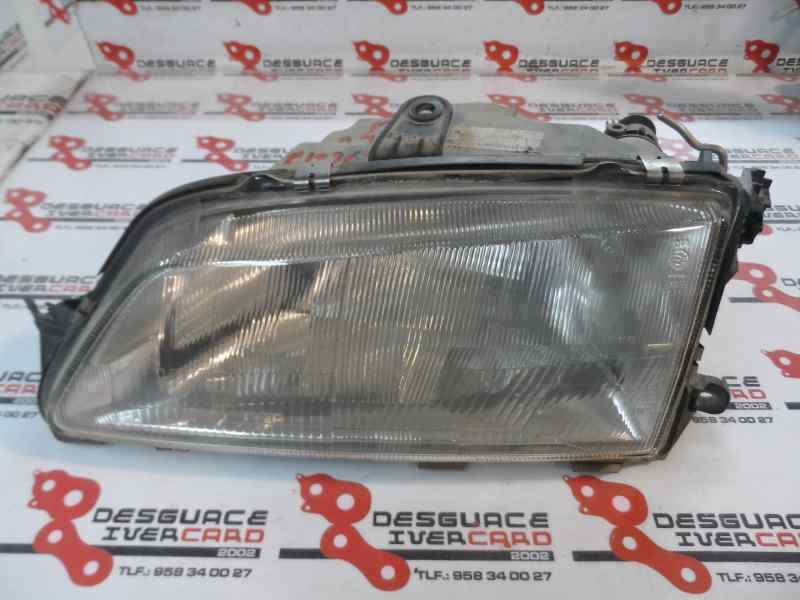 FARO IZQUIERDO PEUGEOT 306 1.6 MT 90CV