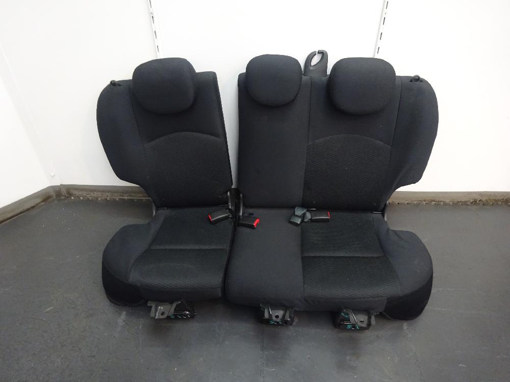 JUEGO ASIENTOS COMPLETO NISSAN MICRA 1.2 MT 98CV | 72KW