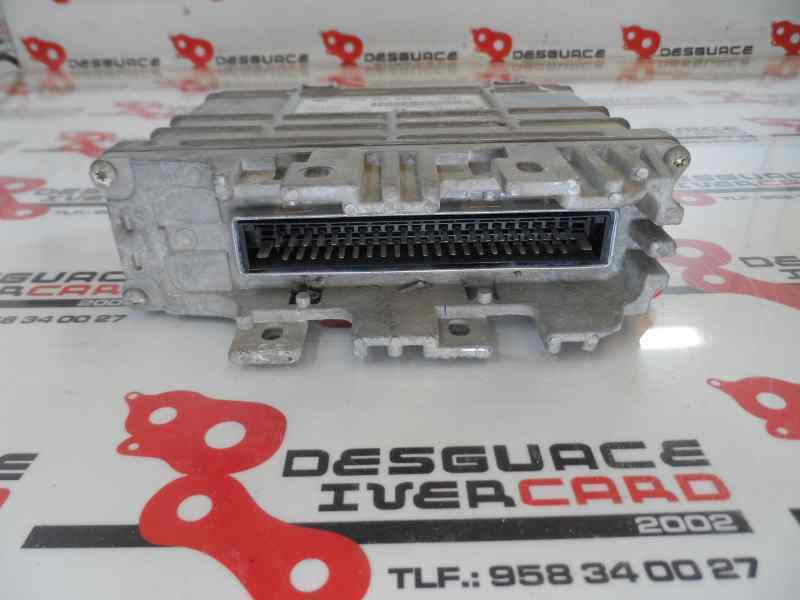 CENTRALITA MOTOR UCE SEAT IBIZA 1.4 MT 60CV | 44KW