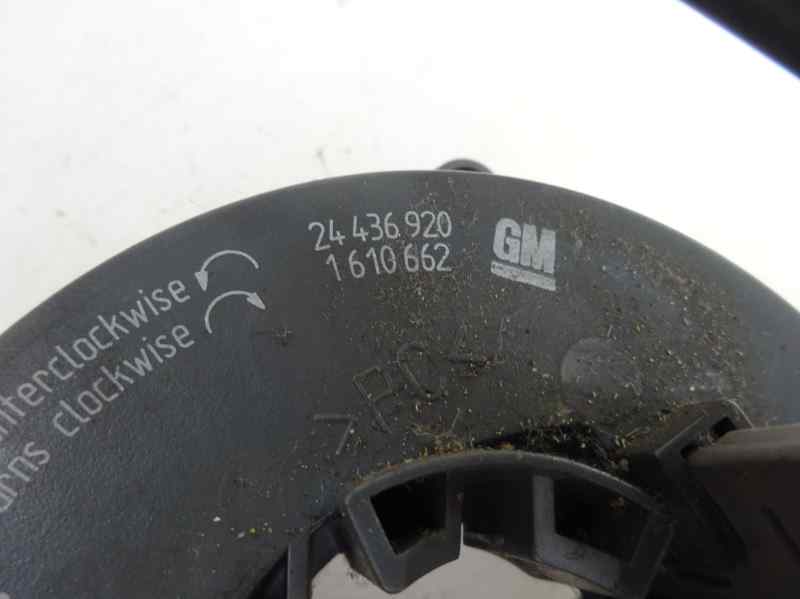ANILLO AIRBAG OPEL ZAFIRA 2003 2.2 DTI MT 125CV | 92KW
