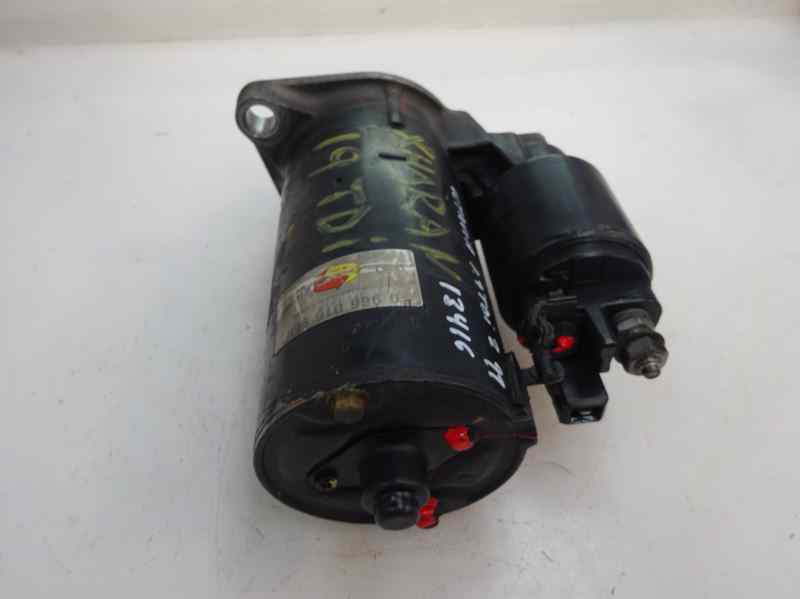 MOTOR ARRANQUE SKODA OCTAVIA 1.9 TDI MT 90CV