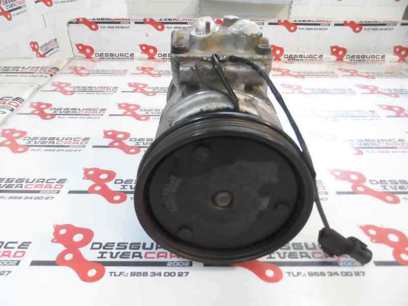 COMPRESOR AIRE ACONDICIONADO KIA RIO 1.3 MT 75CV | 55KW