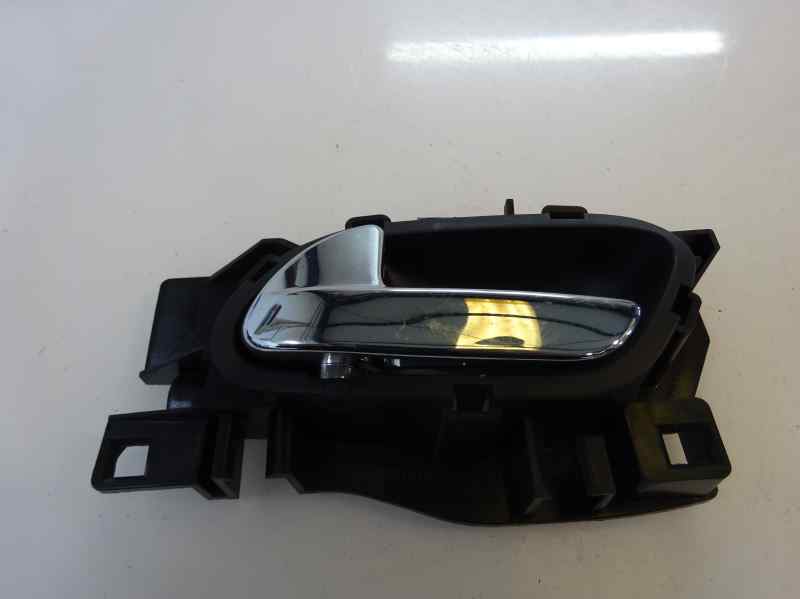 MANETA INTERIOR DELANTERA IZQUIERDA PEUGEOT 207 1.6 HDI MT 90CV