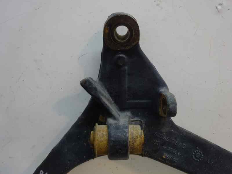 BRAZO SUSPENSION INFERIOR DELANTERO IZQUIERDO JEEP CHEROKEE 2.8 MT 4WD 163CV | 120KW