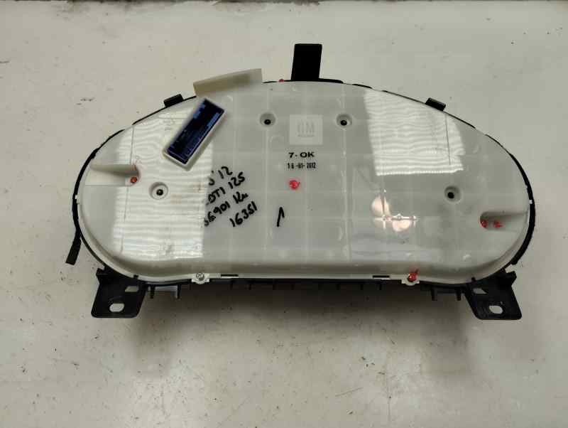 CUADRO INSTRUMENTOS OPEL ASTRA 1.7 CDTI MT 125CV