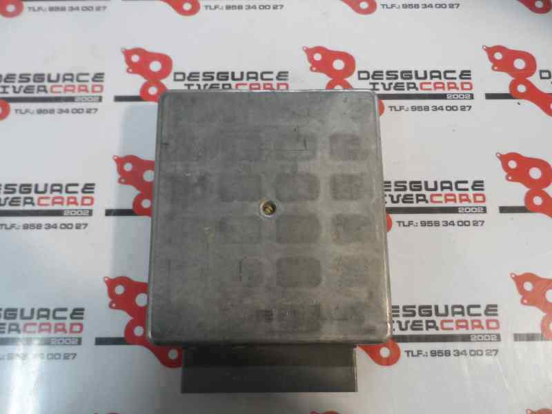CENTRALITA MOTOR UCE FORD FOCUS 1.8 TDDI AT 90CV | 66KW