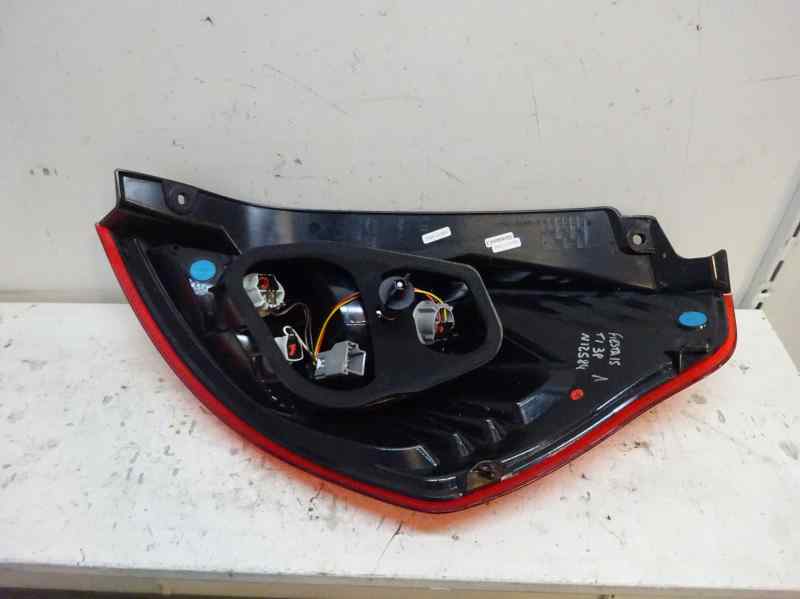 PILOTO TRASERO IZQUIERDO FORD FIESTA 1.5 TDCI MT 75CV | 55KW