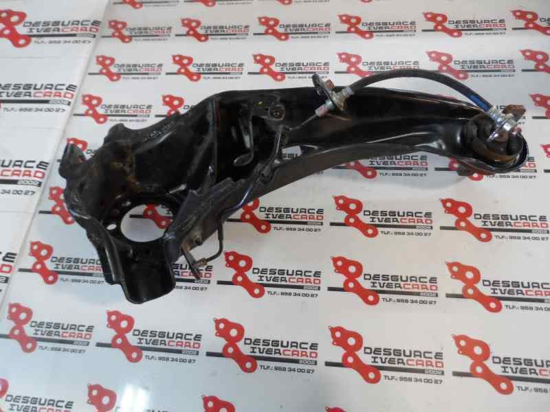 SOPORTE BRAZO SUSPENSION TRASERO DERECHO MITSUBISHI ASX 1.6 MT 2WD 117CV