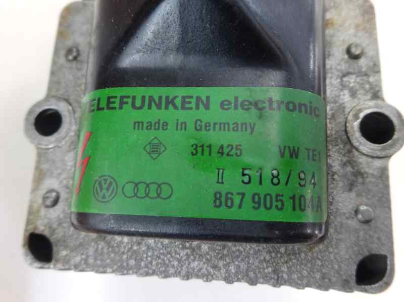 BOBINA ENCENDIDO SEAT CORDOBA 1.4 MT 60CV