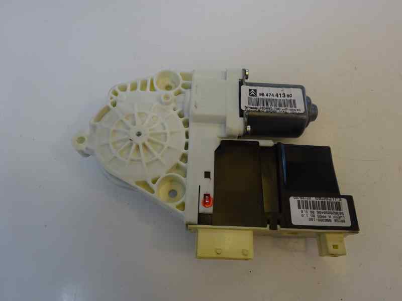MOTOR ELEVALUNAS DELANTERO DERECHO CITROEN C4 2006 1.6 HDI MT 90CV